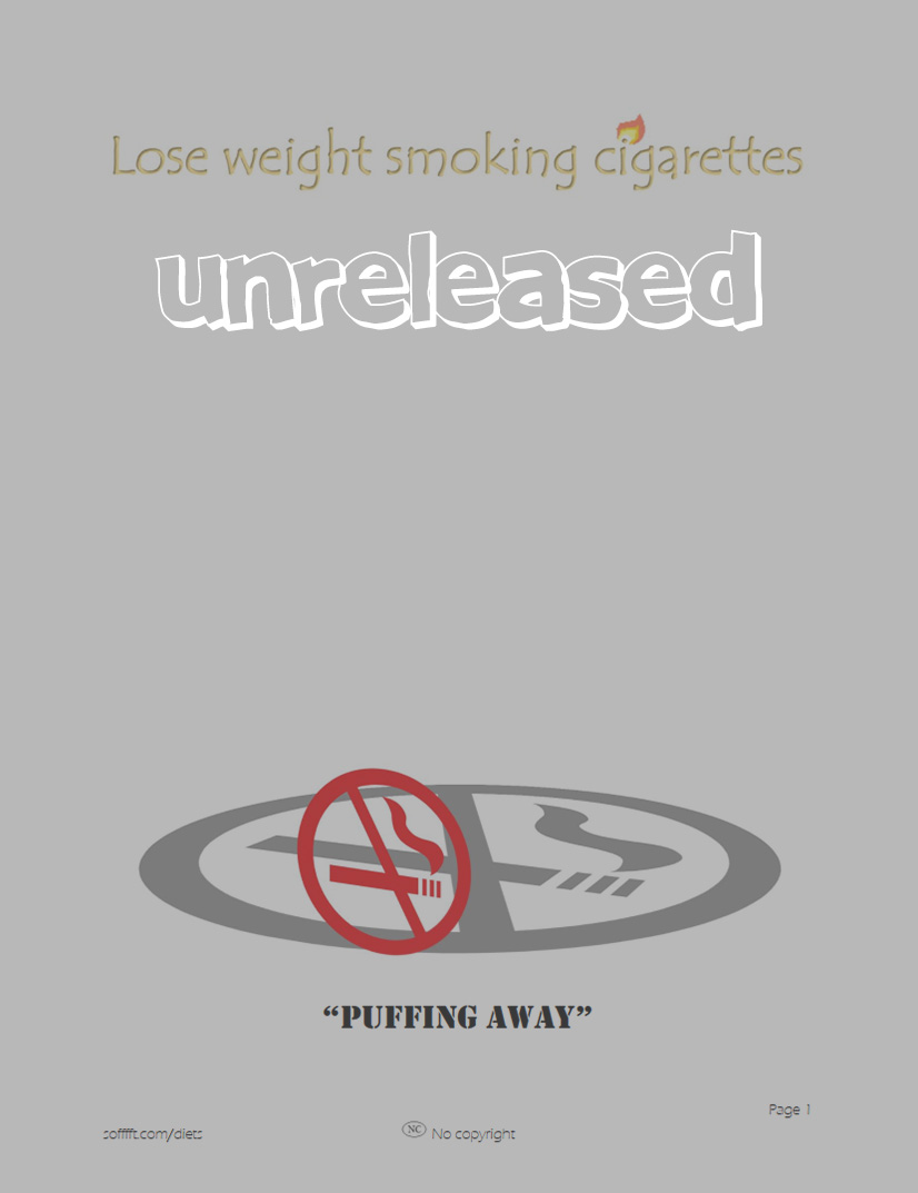 eBook front cover of Puffing Away