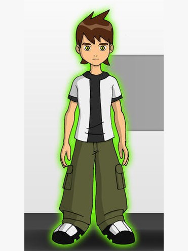 Skinny animation
