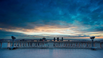 Sightseeing overlook