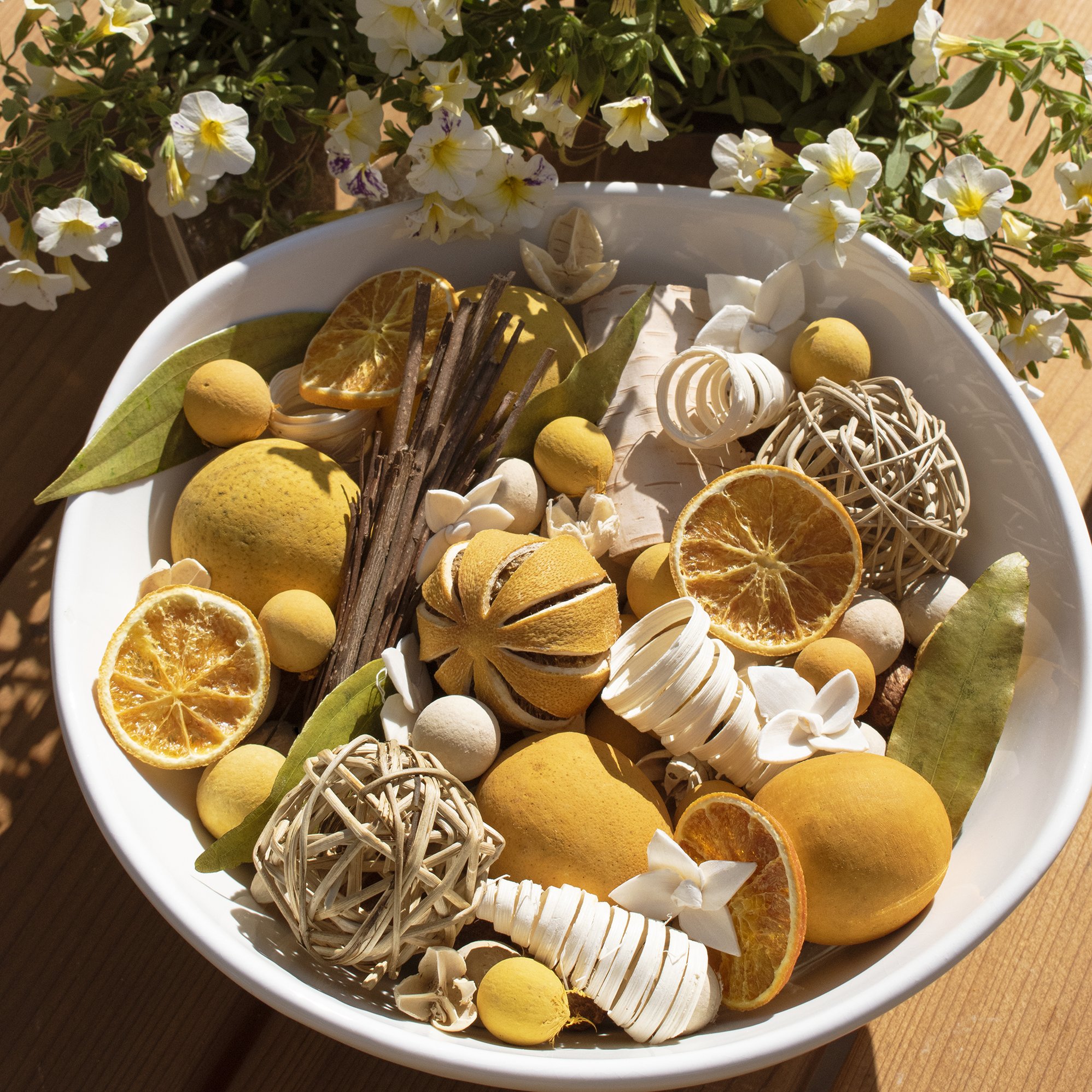 Lemon Zest & Thyme